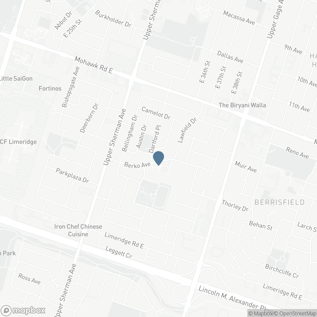 50 BERKO AVENUE, Hamilton, Ontario L8V 2R2